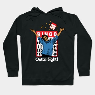 Vintage Bingo Star Hoodie